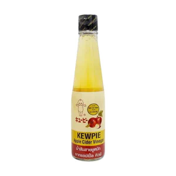 10 KEWPIE Apple Cider Vinegar