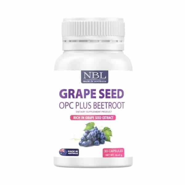 10 NBL Grape Seed OPC Plus Beetroot