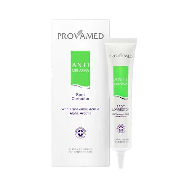 10 PROVAMED Anti-Melasma Spot Corrector