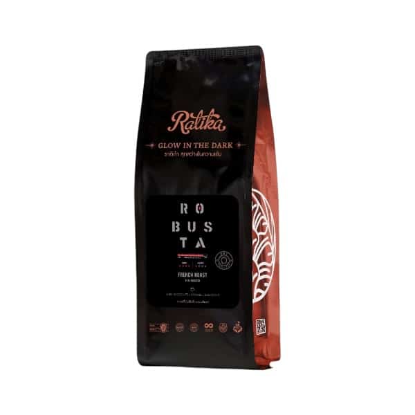 10 Ratika Coffee Robusta