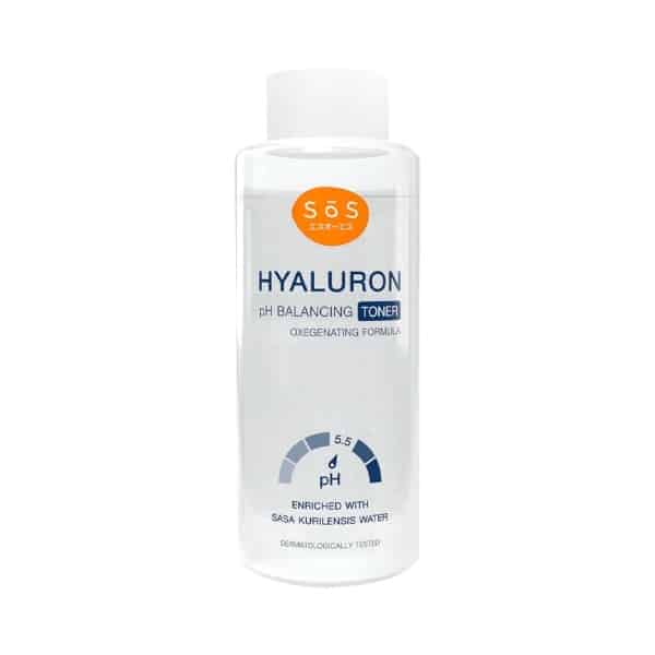 10 SoS Hyaluron pH Balancing Toner