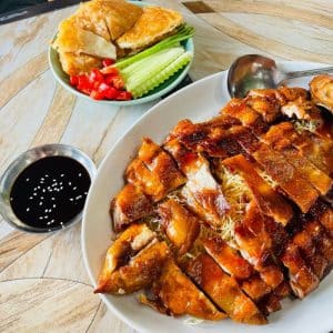 10 ซี่โครงหมูบ้านร่มไม้สายน้ำ