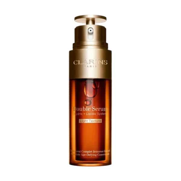 2 CLARINS DOUBLE SERUM