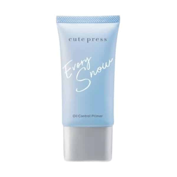 2 CUTE PRESS Evory Snow Oil Control Primer