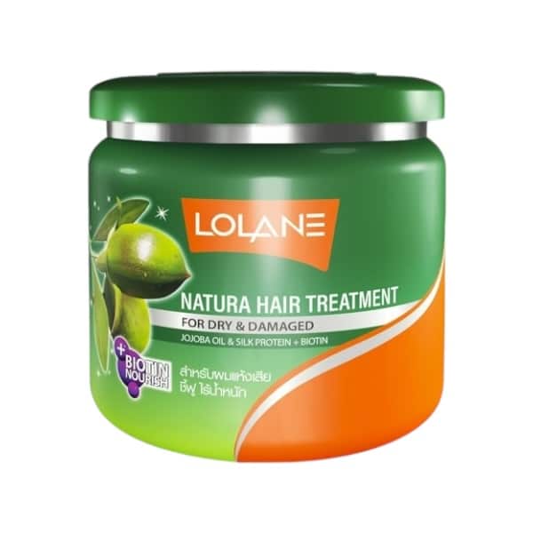 2 LOLANE Natura Hair Treatment For Color Care