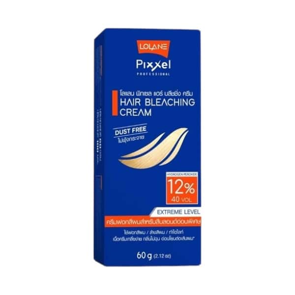 2 Lolane Pixxel Bleaching Powder