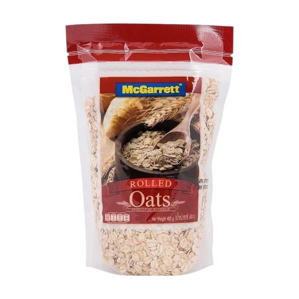 2 McGarrett Rolled Oats