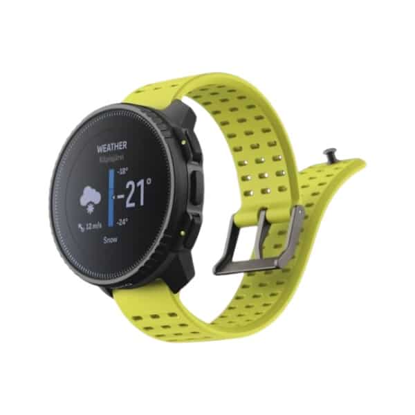 2 SUUNTO VERTICAL SPORT WATCH