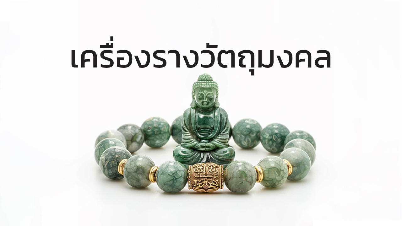 23-เครื่องรางวัตถุมงคล