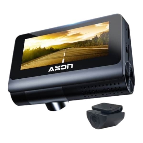 3 AXON Dash Pro 4K