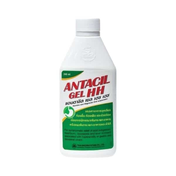 3 Antacil Gel HH