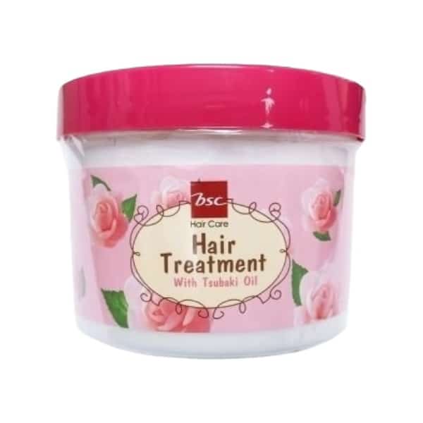 3 BSC Hair Care Glossy Hair Treatment Wax