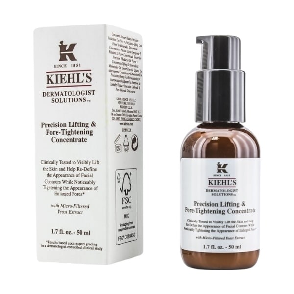 3 KIEHL’S เซรั่ม Dermatologist Solutions™’ Precision Lifting & Pore-Tightening