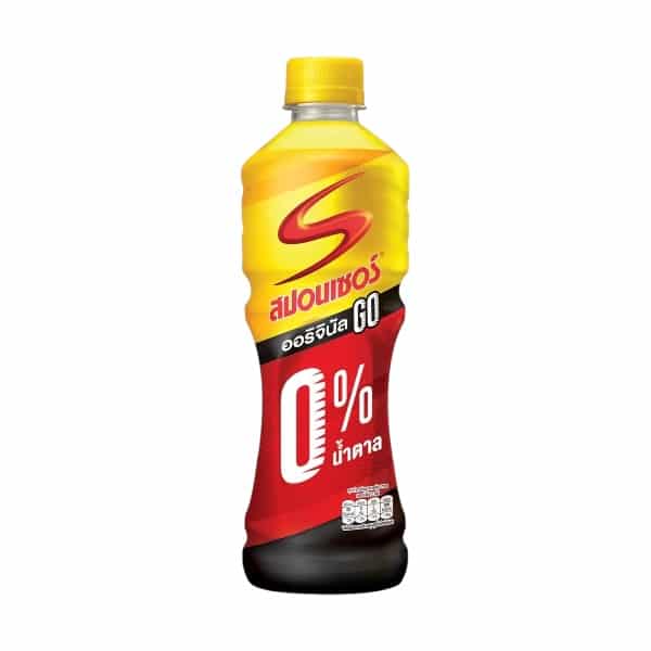 3 Sponsor Original GO No Sugar