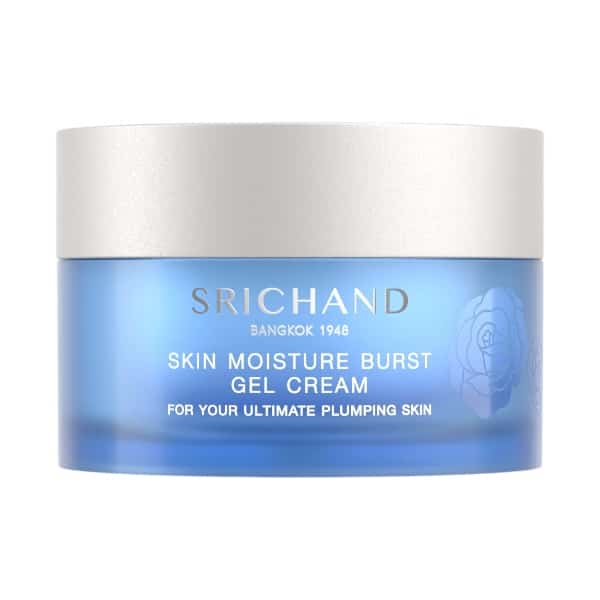 3 Srichand Skin Moisture Burst Gel Cream