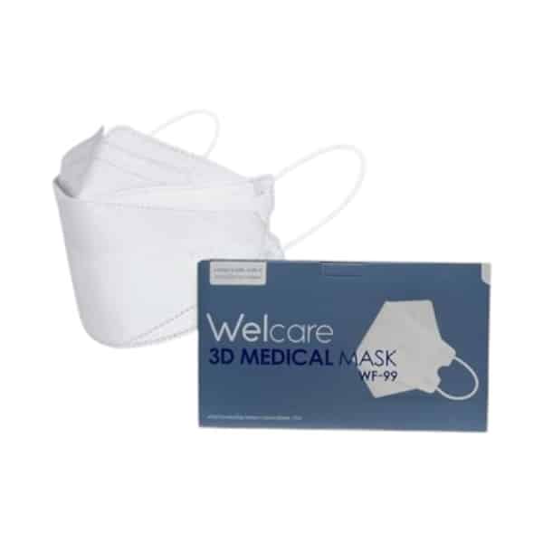 3 Welcare 3D Mask WF-99