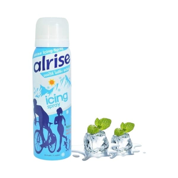 4 Alrise Icing Spray