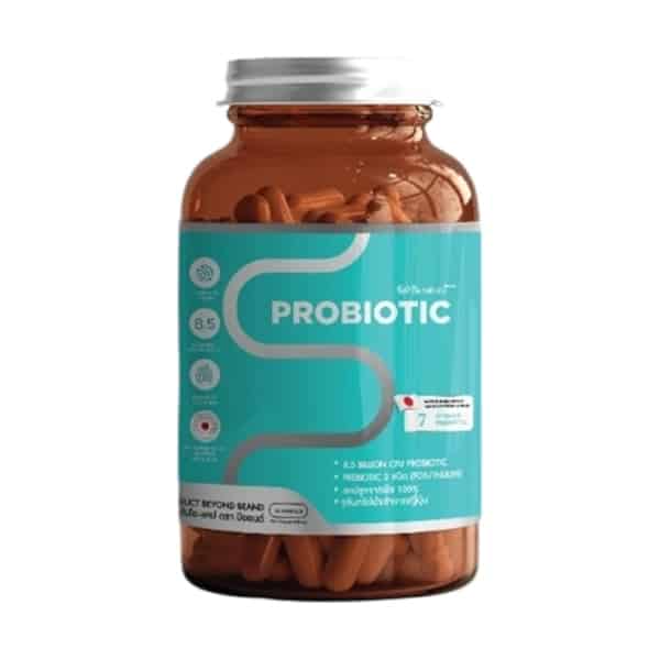 4 Beyond Probiotic + Prebiotic