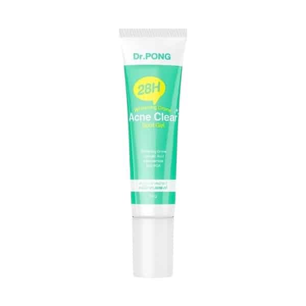 4 Dr.PONG 28H Whitening Drone Acne Clear Spot Gel