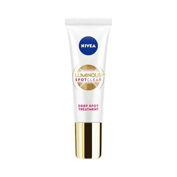 4 NIVEA Luminous 630 Spotclear Treatment