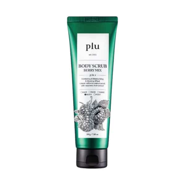 4 Plu Body Scrub