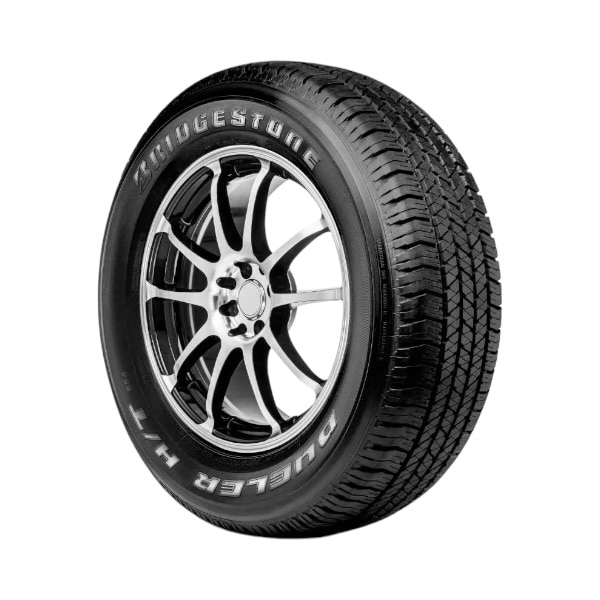 5 Bridgestone รุ่น Dueler HT684