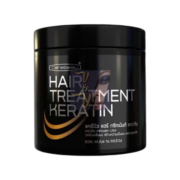 5 Carebeau Treatment Keratin