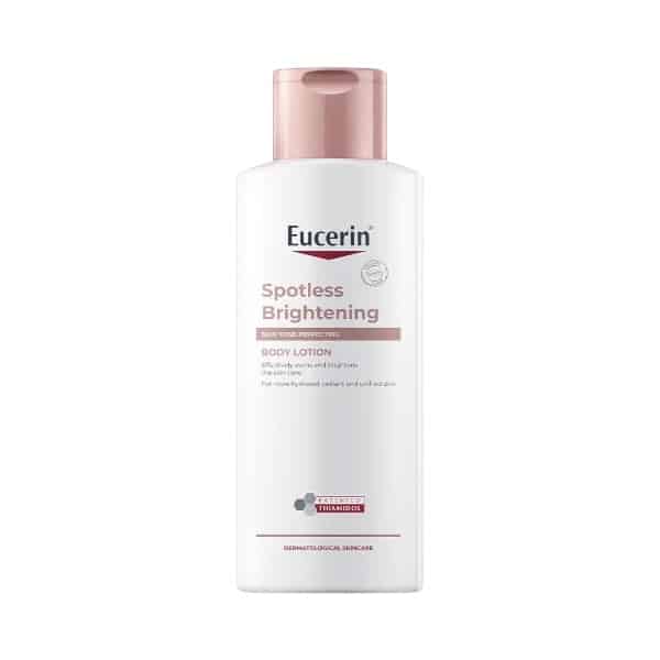 5 Eucerin Spotless Brightening Body Lotion