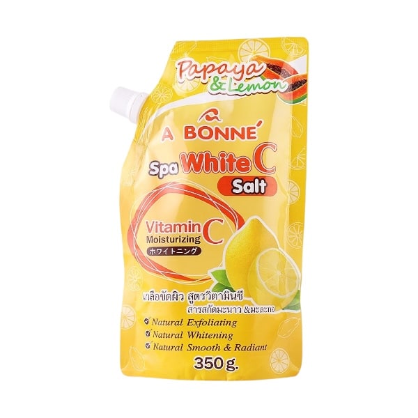 6 A Bonne_ Spa White C Salt