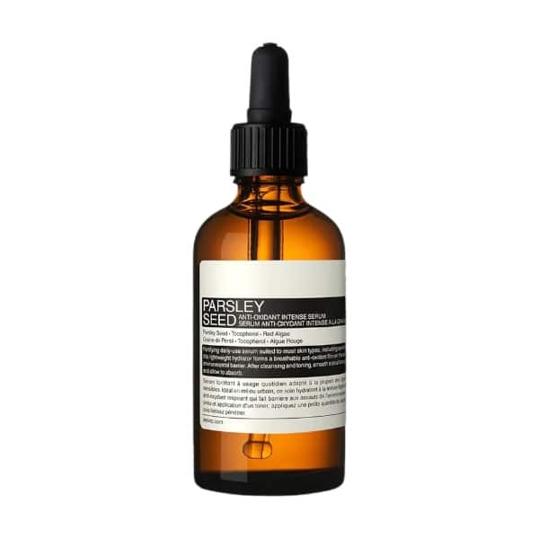 6 AESOP เซรั่มบำรุงผิวหน้า Parsley Seed Anti-Oxidant Serum ขนาด 100 มล