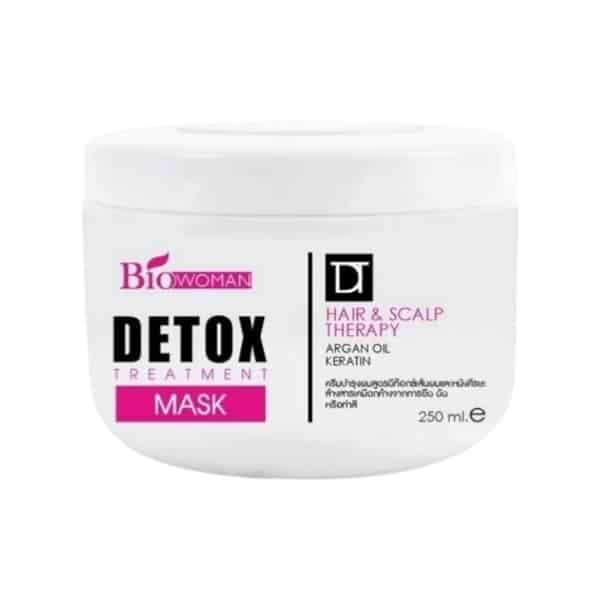 6 Biowoman Detox Treatment Mask