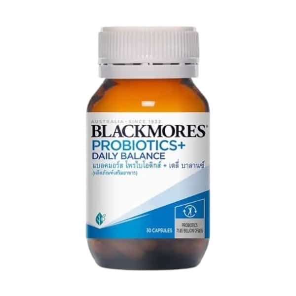 6 Blackmores Probiotics Daily Balance