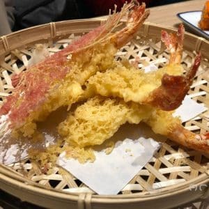 6 Ebi Tempura Maki