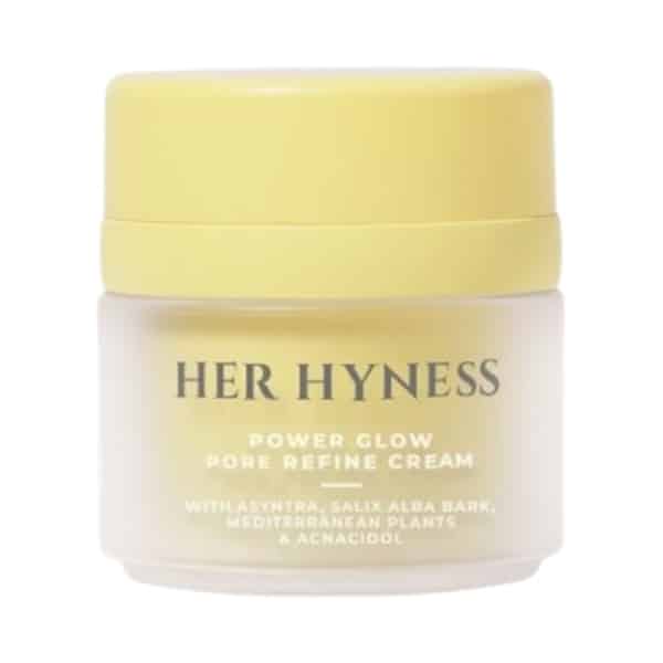 6 Her Hyness Power Glow Pore Refine Cream