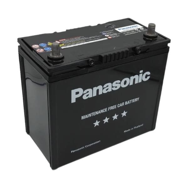 6 Panasonic 60B24 R-L