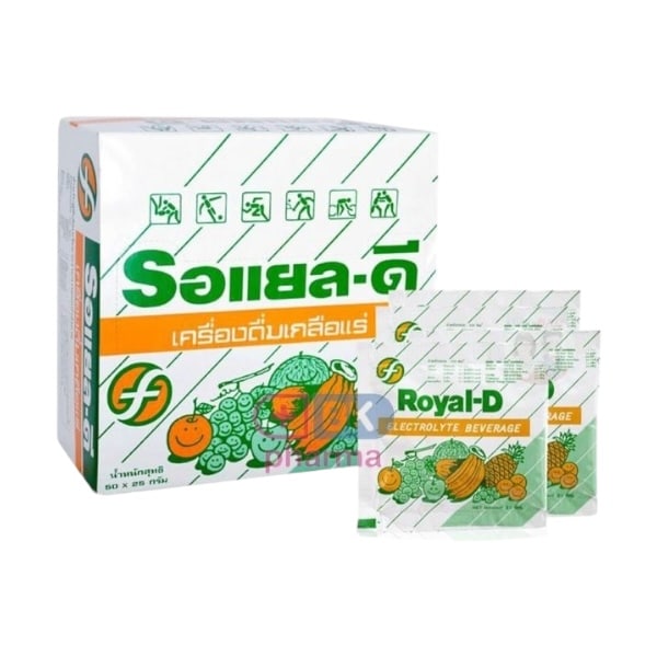 6 Royal D Mix Fruit