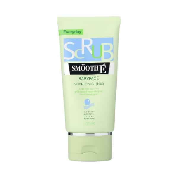 6 Smooth E Babyface Scrub