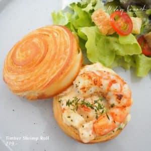 6 Timber Shrimp Roll