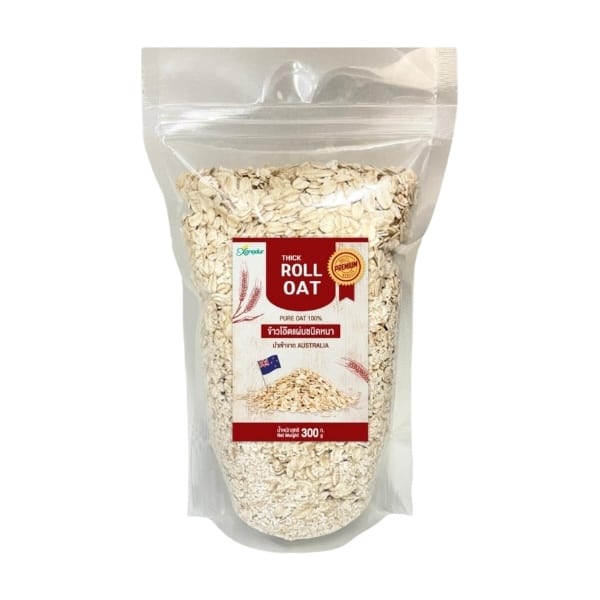 6 Xongdur Thick Roll Oat