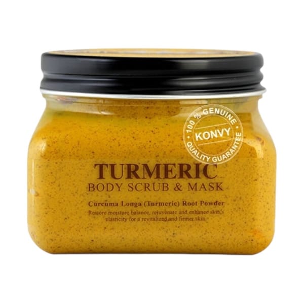 7 Beauty Buffet Scentio Very Thai Turmeric Body Scrub & Mask