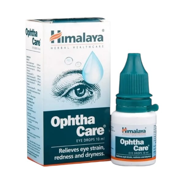 7 Himalaya ophtha care eye drops