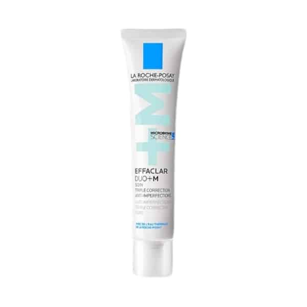 7 La Roche-Posay Effaclar DUO+M