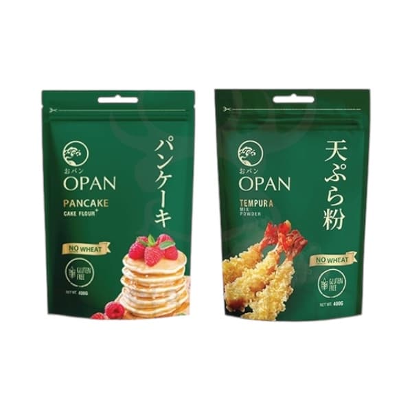 7 OPAN Tempura Mix Powder