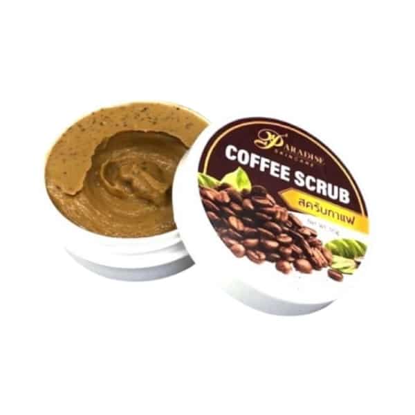 7 Paradise Coffee Body Scrub