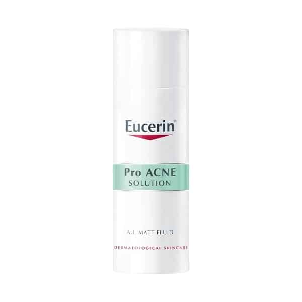 8 Eucerin Pro Acne Solution A.I. Matt Fluid