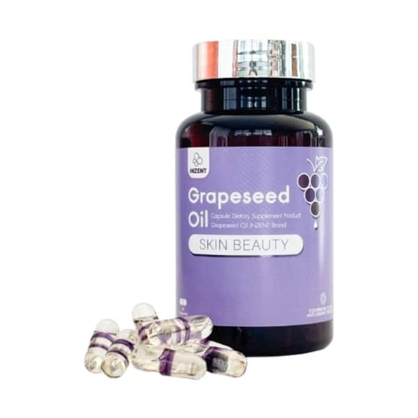 8 INZENT Grape Seed