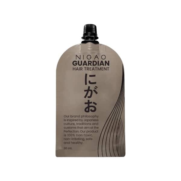 8 NIGAO Hair Treatment Guardian