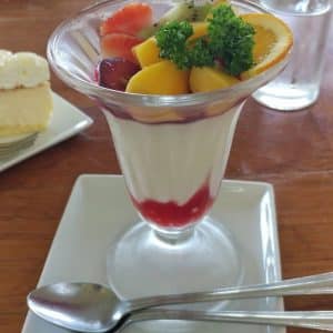 8 Pannacotta