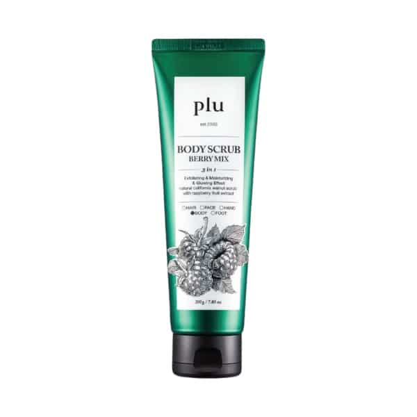 8 Plu Body Scrub