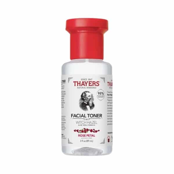 8 Thayers Rose Petal Witch Hazel Toner